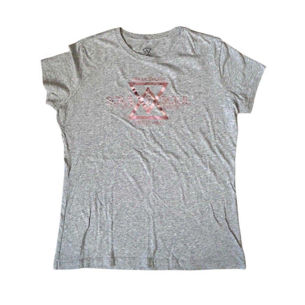 Faith Hill & Tim McGraw Soul 2 Soul Tour Youth Shirt Size 2XL